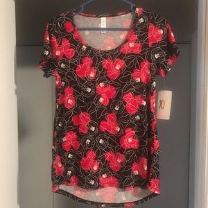 Lularoe Disney classic t